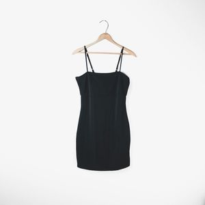 UO // Strappy Tube Bodycon Dress